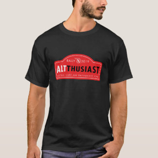 Camiseta 2019 de la reunión de AltThusiast