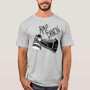 Camiseta 2019 del RAP DANCIN