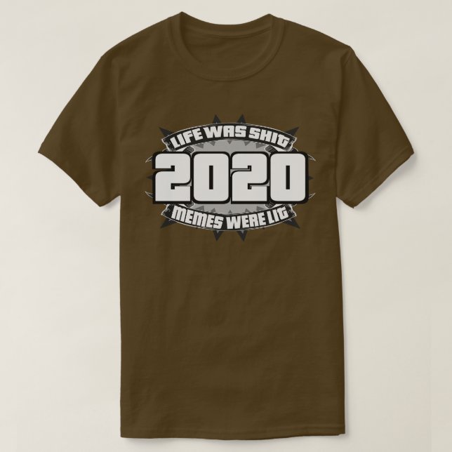 CAMISETA 2020 (Diseño del anverso)