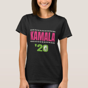 Camiseta 2020 Aka Sister Vote Joe Biden Kamala Harris 2020