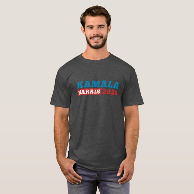 Camiseta 2020 de Kamala Harris (Anverso completo)