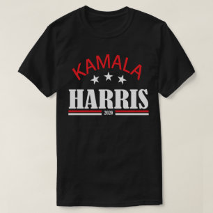 CAMISETA 2020 DE LA ELECCIÓN DE KAMALA HARRIS