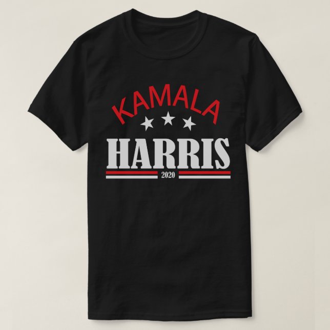 CAMISETA 2020 DE LA ELECCIÓN DE KAMALA HARRIS (Diseño del anverso)