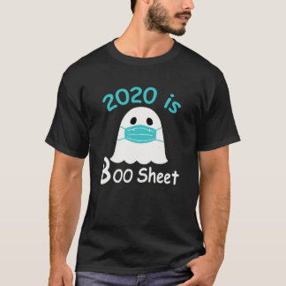 Camiseta 2020 Es Graciosa La Máscara De Fantasma
