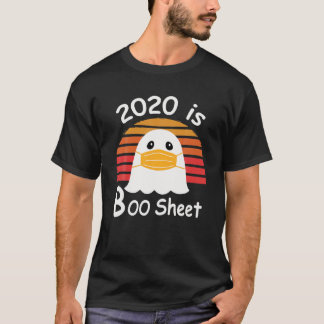 Camiseta 2020 Es Un Regalo Gracioso De La Máscara Fantasma