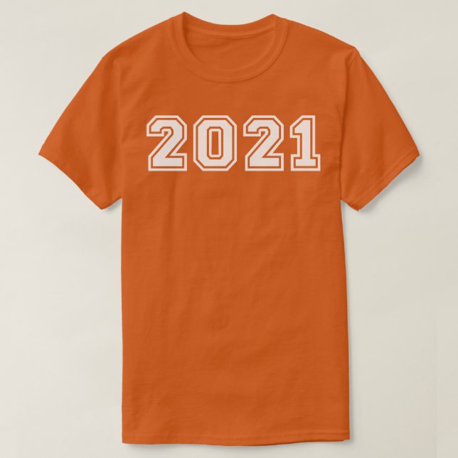 CAMISETA 2021 (Diseño del anverso)