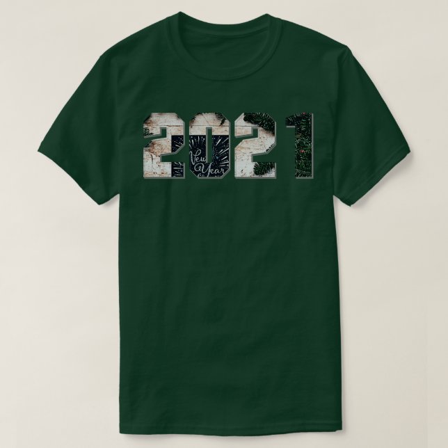 CAMISETA 2021 (Diseño del anverso)