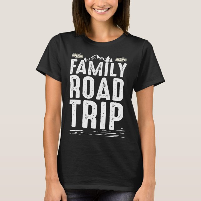 Camiseta 2021 Family Road Trip  1 (Anverso)