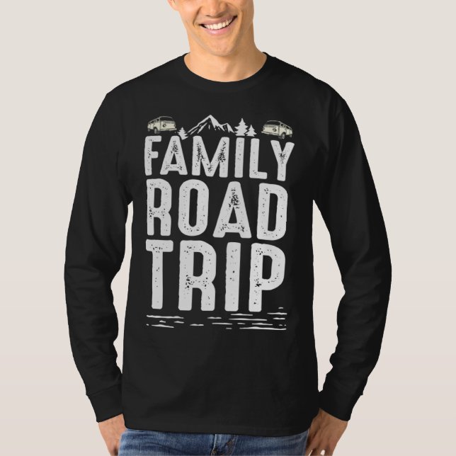 Camiseta 2021 Family Road Trip  1 (Anverso)