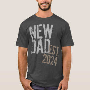 Camiseta 2021 Viñeta el Día del Padre Primero