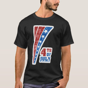 Camiseta 2022 4 De Julio Día De La Independencia Estados Un