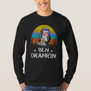 Camiseta 2022 4 De Julio Día De La Independencia Estados Un