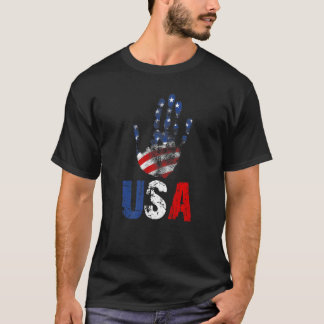 Camiseta 2022 4 De Julio Día De La Independencia Estados Un