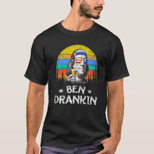 Camiseta 2022 4 De Julio Día De La Independencia Estados Un
