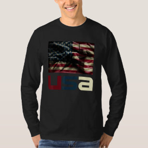 Camiseta 2022 4 De Julio Día De La Independencia Estados Un