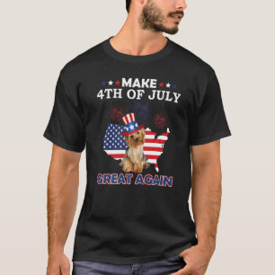 Camiseta 2022 4 De Julio Día De La Independencia Estados Un