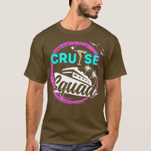 Camiseta 2022 Family Cruise Men Women Boys Girls Sailing an