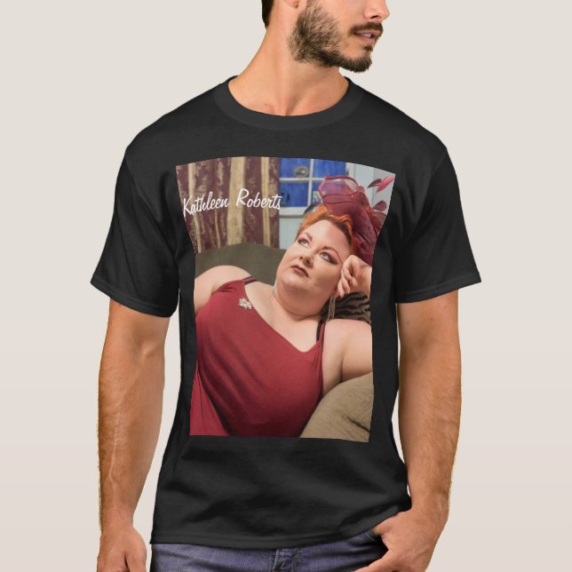 Camiseta 2022 Fotografía de "Yo" (Anverso)
