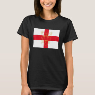 Camiseta 2022 Inglaterra Fútbol Lionesses  Está llegando a 