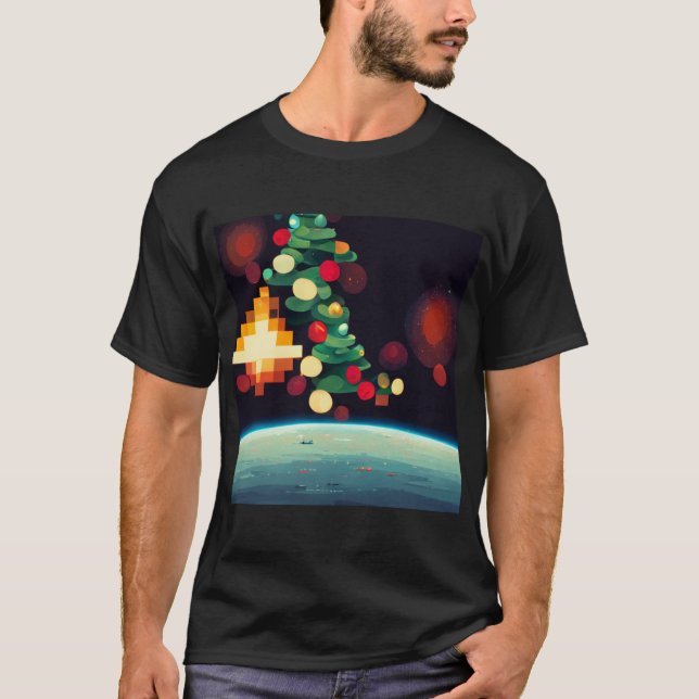 Camiseta 2022 para navidades (Anverso)