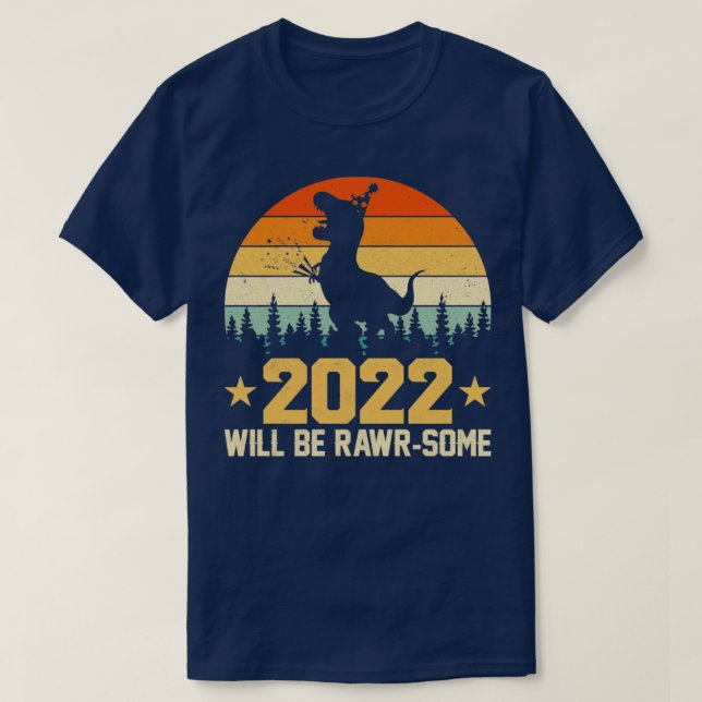 CAMISETA 2022 SERÁ ALGO (Diseño del anverso)