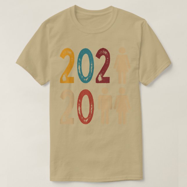 Camiseta 2022 Sr. Sra. Esposa Esposo Boda Casado Hubby Mat (Diseño del anverso)