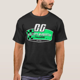 Camiseta 2022 Trastorno Nº 00 PMS