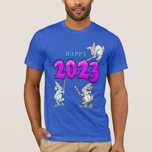 Camiseta 2023 (Anverso)