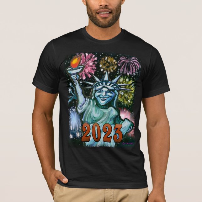 Camiseta 2023 (Anverso)