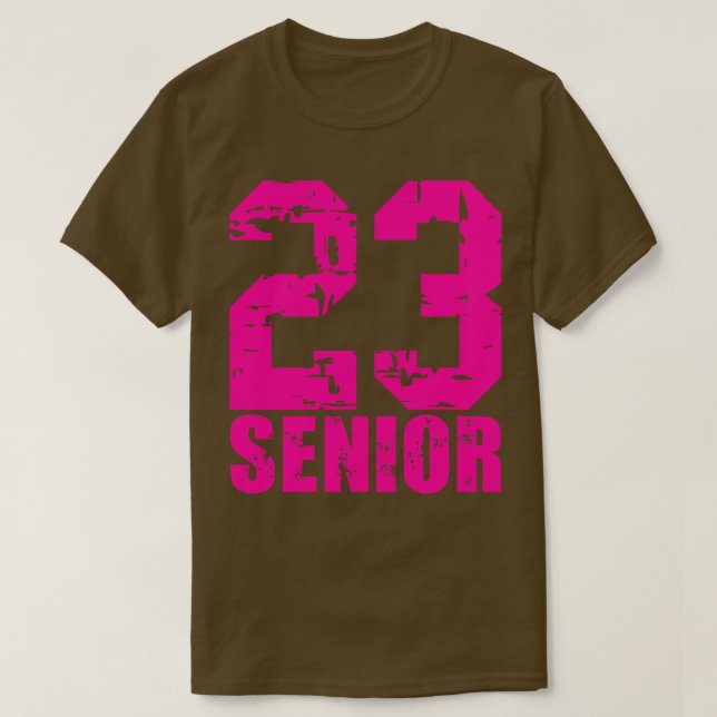 CAMISETA 2023 (Diseño del anverso)