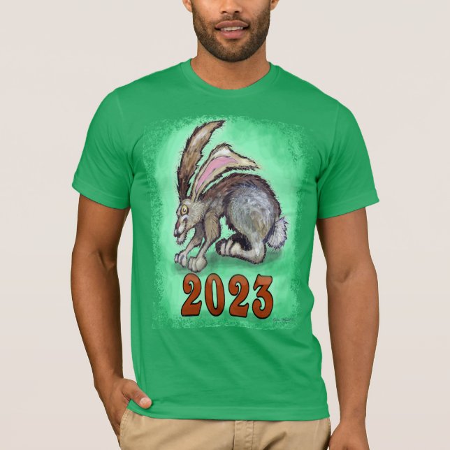 Camiseta 2023 (Anverso)