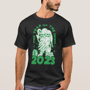 Camiseta 2023 Año del Día irlandés de San Patricio 1