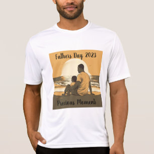 Camiseta 2023 del Día del Padres personalizados