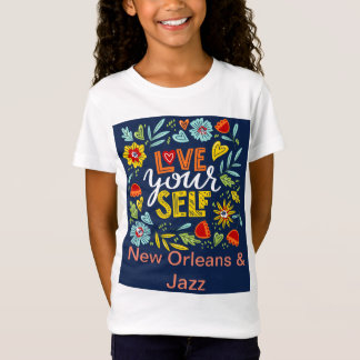 Camiseta 2023 del Festival de Jazz de Nueva Orlean
