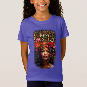 Camiseta 2023 Festival del Solsticio de Verano de Greensbor