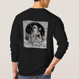 Camiseta 2023 IFComp Tee de manga larga