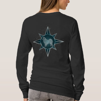 Camiseta 2023 ISAA Nat'l Specialty Long Sleeve Dark T-Shirt