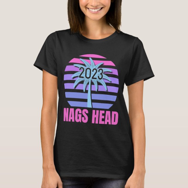 Camiseta 2023 Nags Head Vacation (Anverso)