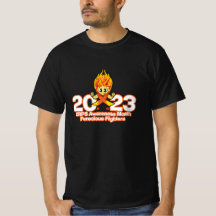 Camiseta 2023 para la toma de conciencia de CRPS