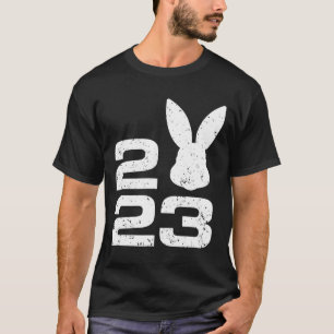 Camiseta 2023 Year Of The Rabbit Zodiac Chinese Luna New Ye