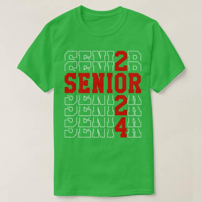 CAMISETA 2024 1 (Diseño del anverso)