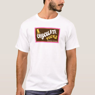 Camiseta 2024 10U South Chocolate Pucks - Adulto - Bar