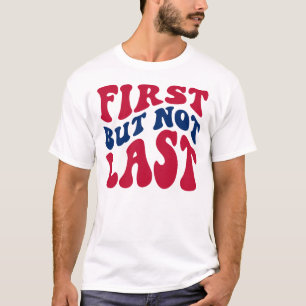 Camiseta 2024 Kamala Harris Señora Presidenta Votación USA