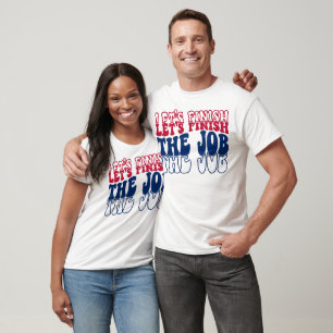 Camiseta 2024 Kamala Harris Señora Presidenta Votación USA