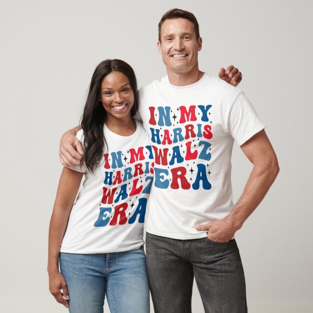 Camiseta 2024 Kamala Harris Señora Presidenta Votación USA (Unisexo)