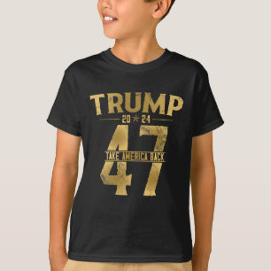 Camiseta 2024 Recuperar las elecciones presidenciales de 20
