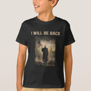 Camiseta 2024 Volveré (atrás)