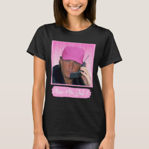 Camiseta 2024 Voto presidencial por Trump