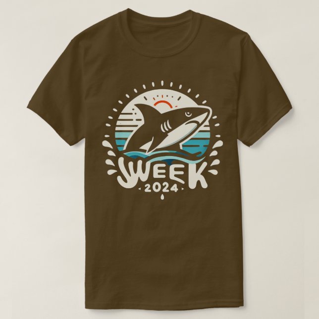 Camiseta 2024 Week Passion For USA (Diseño del anverso)