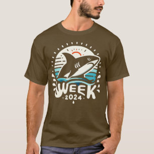 Camiseta 2024 Week Passion For USA